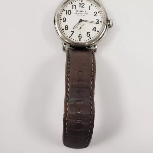 (63025-1) Shinola Argonite-1069 Watch - Picture 5 of 13